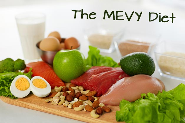 MEVY-Diet