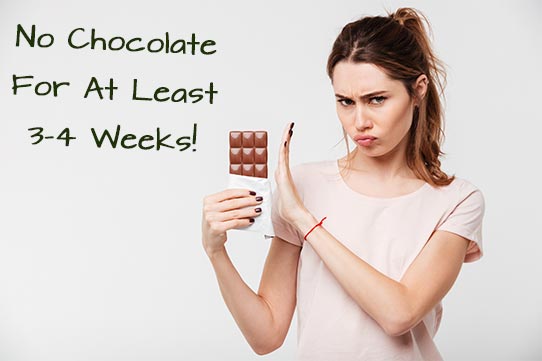 no-chocolate