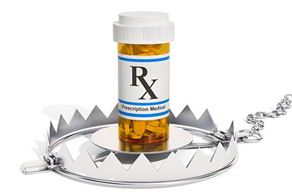 drug-trap